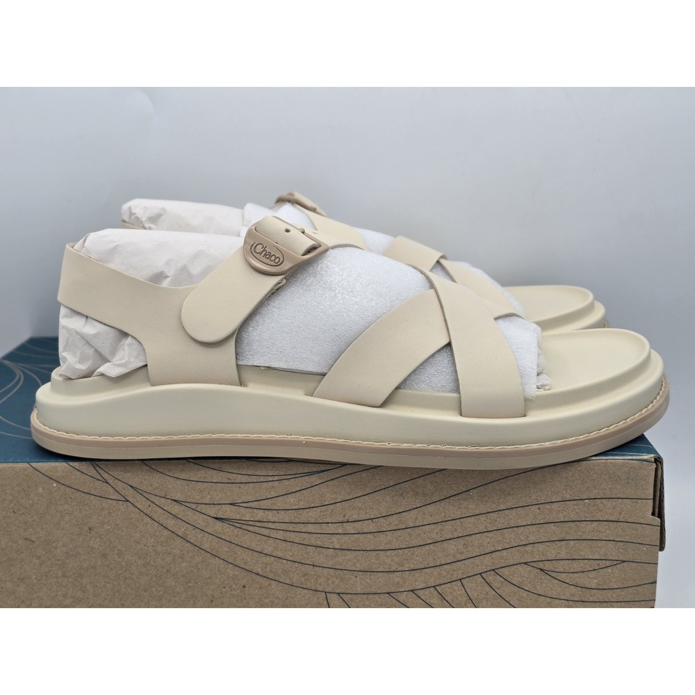 NIB Chaco Women's Townes Sandal - Color Angora - Size 9M - Picture 7 of 12